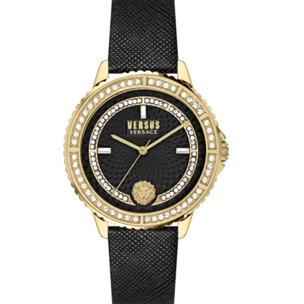Versace Versus 38mm Lion Watch